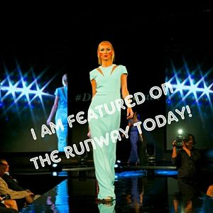 I am featured today!!!